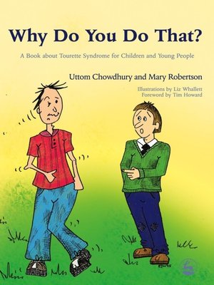 cover image of Why Do You Do That?